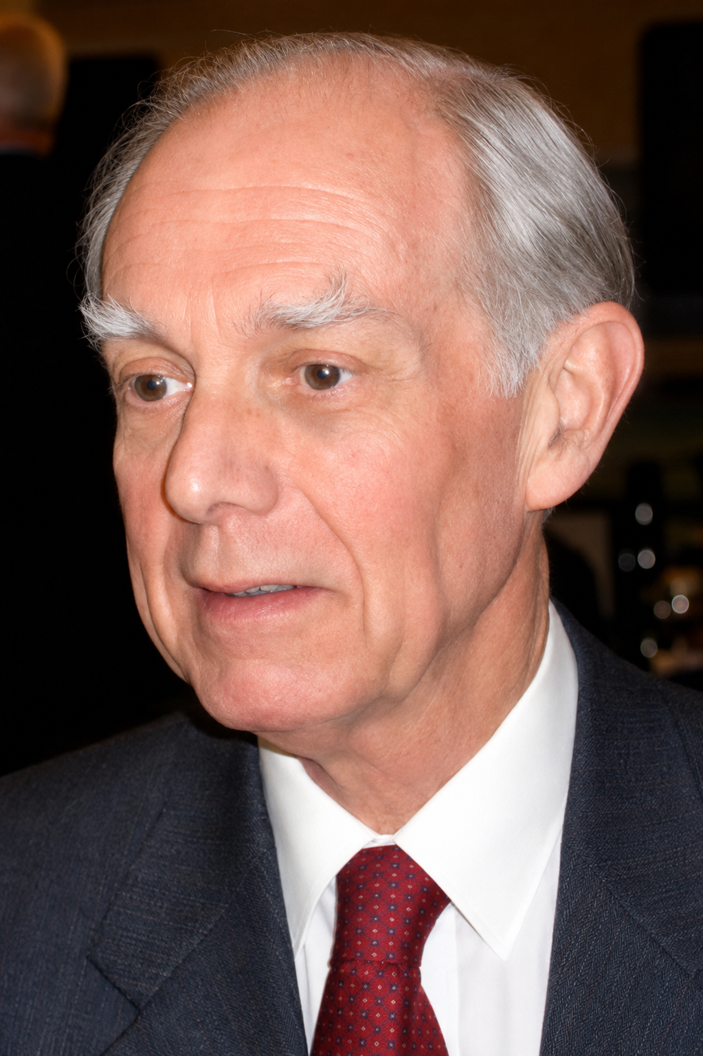 Prof. John L. Brockington